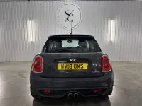 Used Mini Cooper S Hatch 2018 Grey Hatchback
