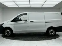 Used Mercedes Vito 114 HP (83 kW) 2017 White Van