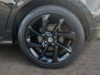 Used Vauxhall Corsa SRi 90 HP (66 kW) 2019 Black Hatchback