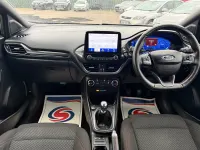 Used Ford Puma ST-Line 2024 Black SUV