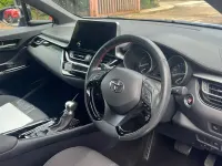 Used Toyota C-HR Sport 122 HP (89 kW) 2022 Blue SUV
