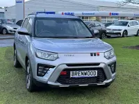 Used SsangYong Tivoli 163 HP (119 kW) 2023 Silver SUV