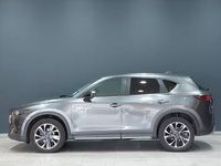 used Mazda CX-5 2.0 e-Skyactiv G MHEV Newground 5dr Auto