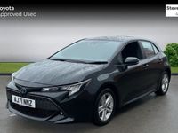 used Toyota Corolla 1.8 VVT-i Hybrid Icon 5dr CVT