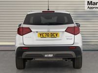 used Suzuki Vitara Sz-T Boosterjet Mh