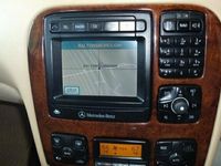 Used Mercedes S320 221 HP (162 kW) 2001 Sedan