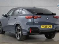 Used BMW X2 M Sport 168 HP (123 kW) 2025 Grey SUV