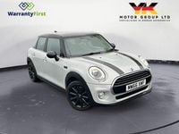 Used Mini Cooper Hatch 2016 Silver Hatchback