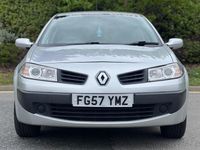 Used Renault Mégane II Authentique 2007 Grey Hatchback