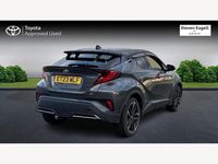Used Toyota C-HR Sport 2023 Grey SUV