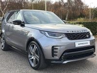 Used Land Rover Discovery 5 HSE Dynamic 296 HP (217 kW) 2023 Grey SUV