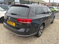 Used VW Passat Alltrack S 190 HP (139 kW) 2016 Grey Estate