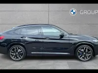 Used BMW X4 M Sport 360 HP (264 kW) 2025 Black SUV