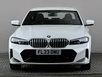 Used BMW 330e M Sport 292 HP (214 kW) 2023 White Sedan