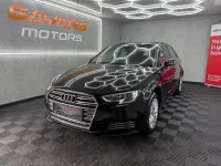 Used Audi A3 Premium 2017 Black Hatchback