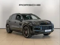 Used Porsche Cayenne 512 HP (376 kW) 2025 Black SUV
