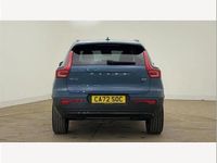 Used Volvo XC40 Plus 161 HP (118 kW) 2022 Blue SUV