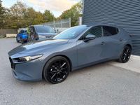 Used Mazda 3 Inclusive 180 HP (132 kW) 2019 Grey Hatchback
