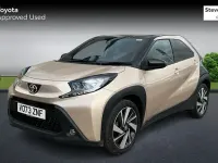Used Toyota Aygo X 72 HP (52 kW) 2025 SUV