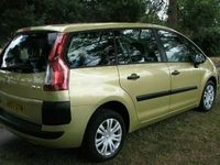 Used Citroën Grand C4 Picasso 110 HP (80 kW) 2007 MPV