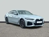 Usado BMW 420 M Sport 184 CV (135 kW) 2023 Gris Coupe