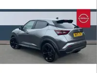 Used Nissan Juke Tekna 114 HP (83 kW) 2025 Grey SUV