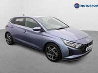 Used Hyundai i20 Ultimate 101 HP (74 kW) 2025 Blue Hatchback