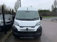 New Citroën Relay 140 HP (102 kW) 2026 White Van