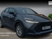 Used Toyota C-HR 140 HP (102 kW) 2026 SUV