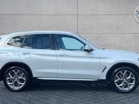 Used BMW X3 xLine 184 HP (135 kW) 2023 White SUV