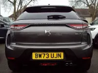 Used DS Automobiles DS3 Opera 130 HP (95 kW) 2024 Grey SUV