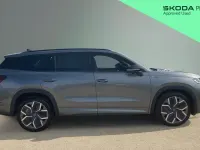 Used Skoda Kodiaq SportLine 204 HP (150 kW) 2025 Grey SUV