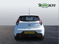 Used MG MG3 Exclusive 106 HP (77 kW) 2024 White Hatchback