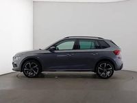 Used Skoda Kamiq Monte Carlo 116 HP (85 kW) 2024 Grey SUV