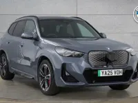 Used BMW iX1 M Sport 147 kW (201 HP) 2025 Grey SUV