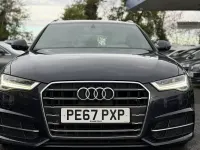 Used Audi A6 S-Line 190 HP (139 kW) 2018 Estate