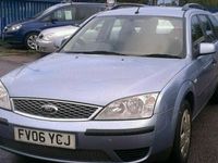 Used Ford Mondeo 2006 Hatchback