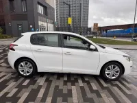 Used Peugeot 308 Active 100 HP (73 kW) 2014 White Hatchback