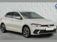 Usado VW Polo Match 95 HP (69 kW) 2025 Cinzento Citadino