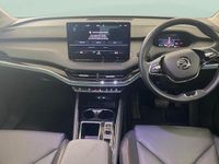 Used Skoda Enyaq iV ecoSuite 131 kW (179 HP) 2022 Red SUV