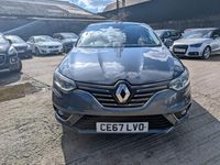 Used Renault Mégane IV Dynamique 110 HP (80 kW) 2017 Grey Hatchback