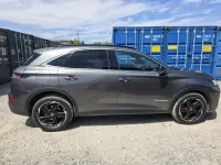 Used DS Automobiles DS7 Crossback Performance Line Plus 180 HP (132 kW) 2022 Grey SUV