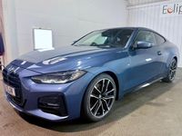 Used BMW 420 M Sport 190 HP (139 kW) 2021 Blue Coupe