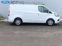 used Ford Transit Custom 2.0 EcoBlue 130ps Low Roof Limited Van