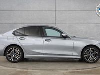 Usado BMW 330e M Sport 288 HP (211 kW) 2024 Cinzento