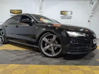 Used Audi A7 Sportback Black Edition 214 HP (157 kW) 2017 Hatchback