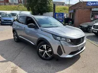 Used Peugeot 3008 GTi 2023 Grey SUV