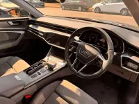 Begagnad Audi A6 Sport 204 HK (150 kW) 2020 Grå Kombi