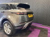 Used Land Rover Range Rover evoque R-Dynamic 249 HP (183 kW) 2019 Grey SUV