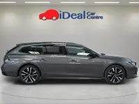 Used Peugeot 508 SW GT 221 HP (162 kW) 2023 Grey Estate